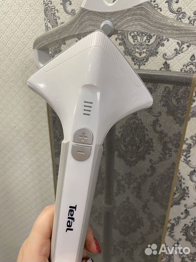 Отпариватель tefal