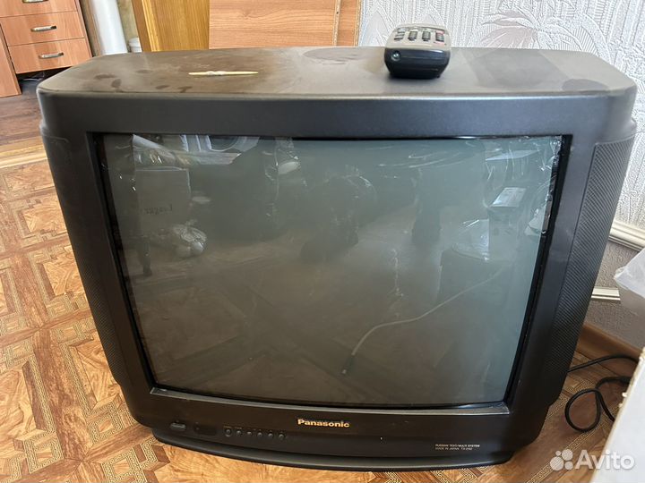 Телевизор panasonic
