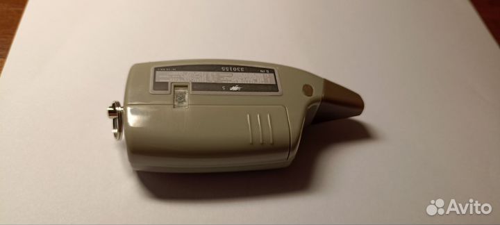 Брелок для сигнализации scher khan magicar 5, 6