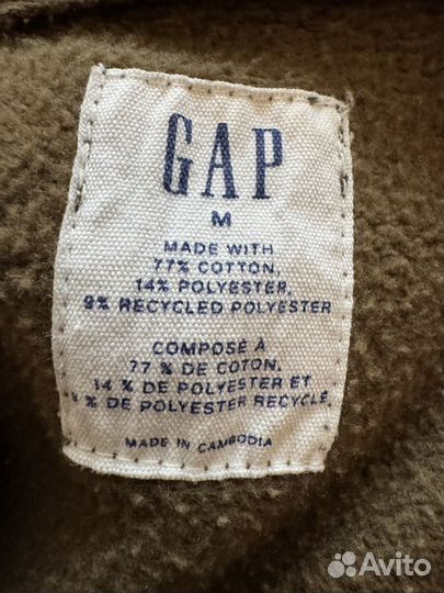 Худи Gap