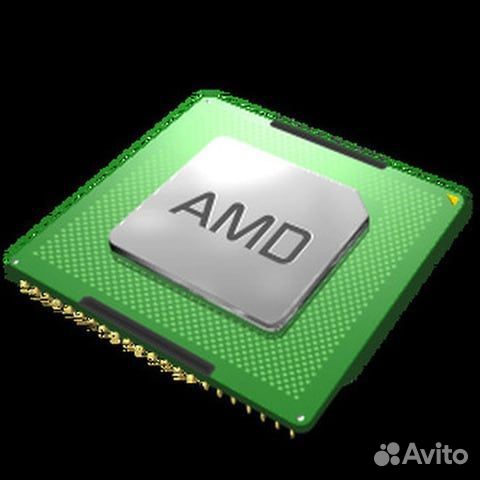 Процессор AMD Athlon 64 3000+ 1.8GHz