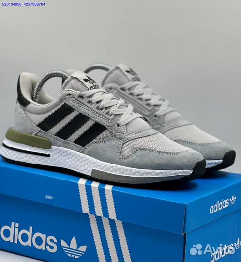 Мужские Кроссовки Adidas ZX 500 (Арт.90193)