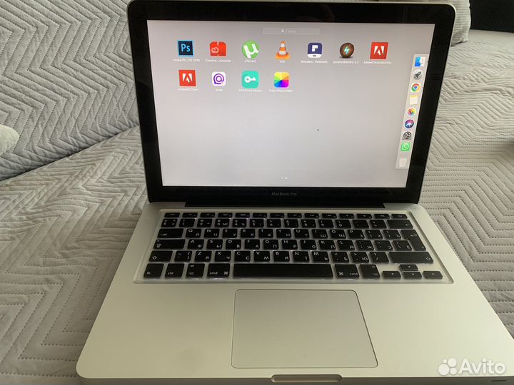Macbook pro 13 late 2011