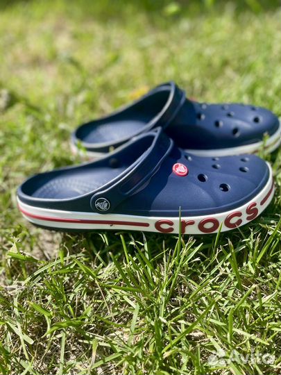 Crocs сабо мужские