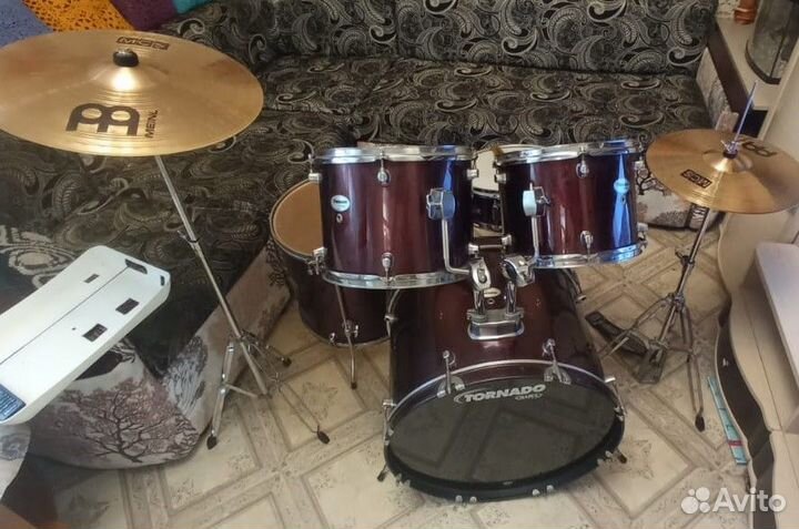 Барабанная установка Tornado Mapex