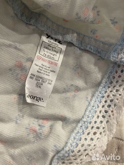 Сарафан для девочки