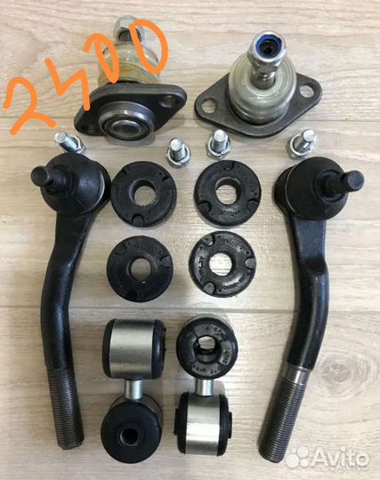 Ремкомплект подвески Ваз 2108-2112,Приора,Калина
