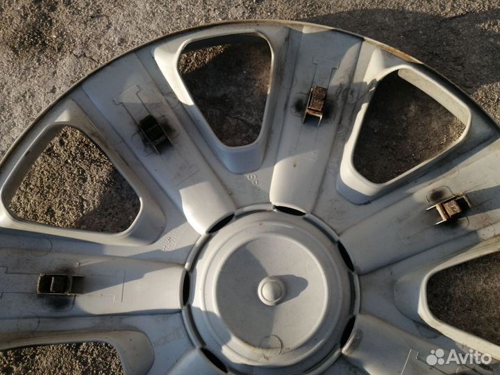 Колпаки Volkswagen R14 оригинал