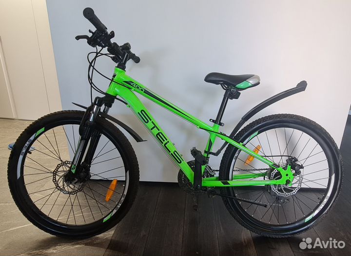 Велосипед подростковый 24 stels navigator