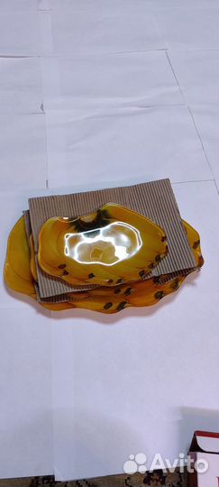 Набор блюд 3 шт