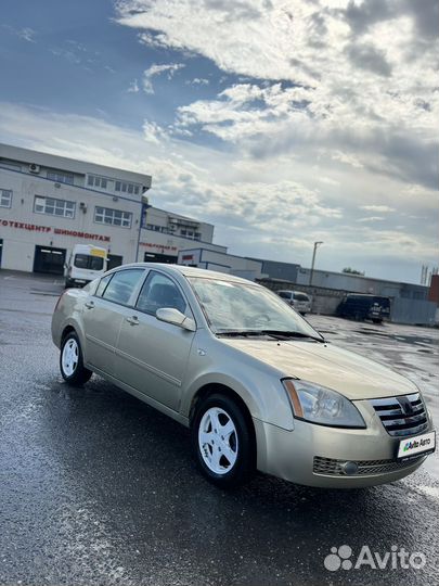 Chery Fora (A21) 2.0 МТ, 2007, 172 000 км