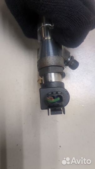 Форсунка топливная Renault Megane 4, 2018