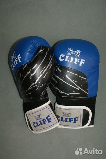 Боксерские перчатки Cliff