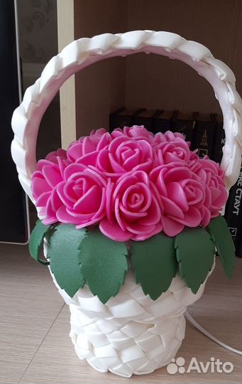 Цветы на 8 марта