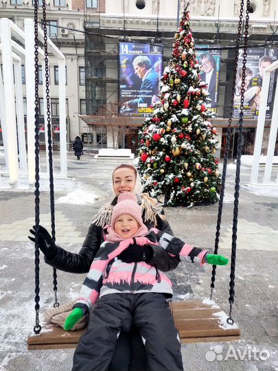 Куртка зимняя lassie