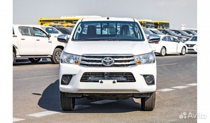 Toyota Hilux 2.7 МТ, 2022, 21 км