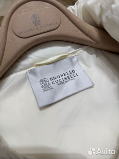 Жилет Brunello Cucinelli premium