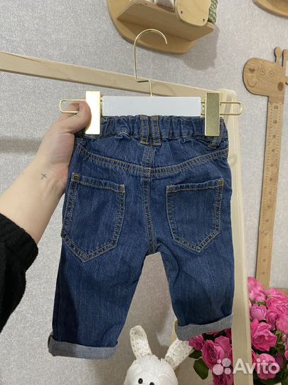 Штанишки hm 68