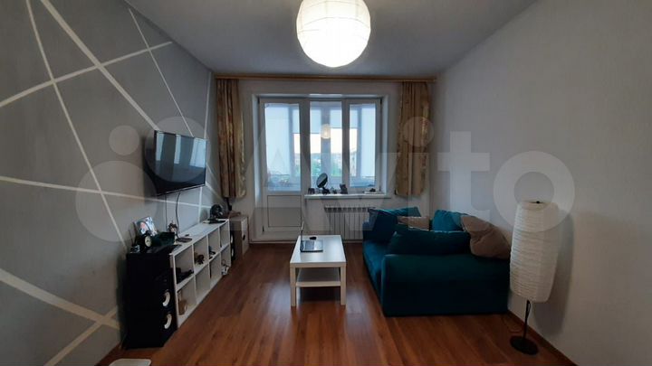 1-к. квартира, 39 м², 3/3 эт.