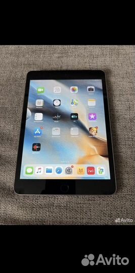 Планшет apple iPad mini 3