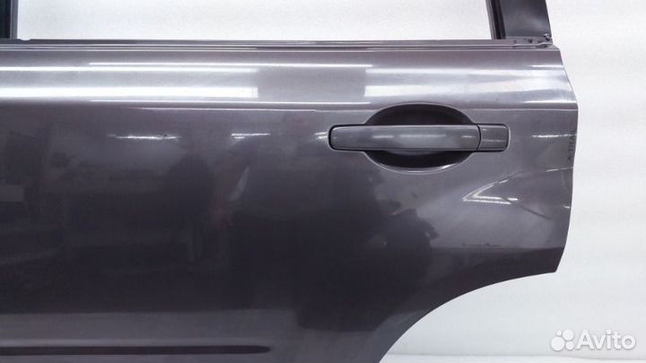 Дверь задняя левая Nissan X-Trail T31 MR20DE 2011