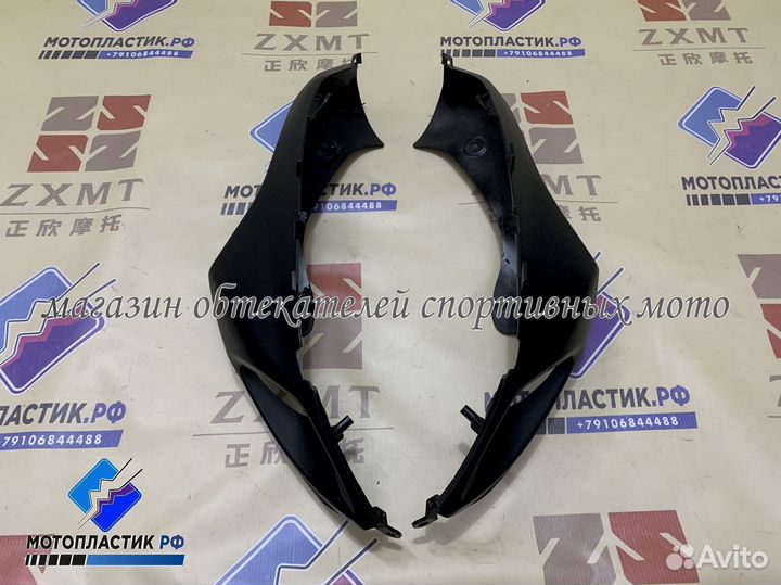 Suzuki gsxr1000 2005-2006 мотопластик обвес пласти