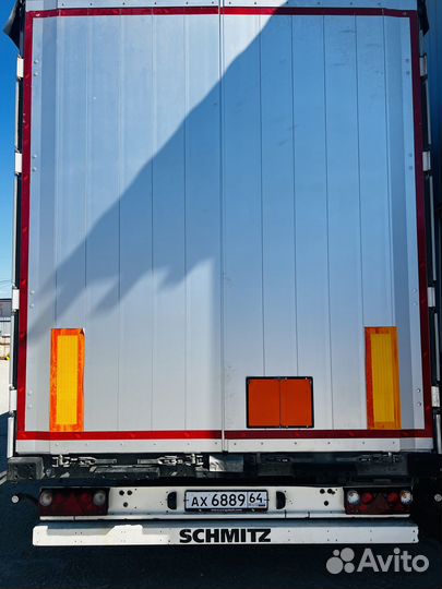 Полуприцеп шторный Schmitz Cargobull S.CB S3T, 2017