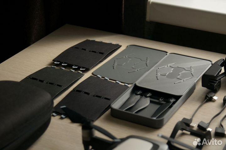 Квадрокоптер dji mavic air comdo супер комплект
