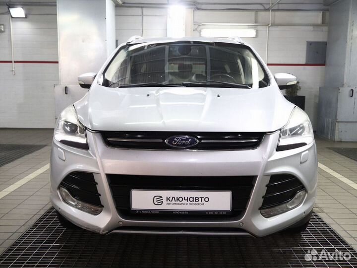 Ford Kuga 2.0 AMT, 2013, 166 200 км