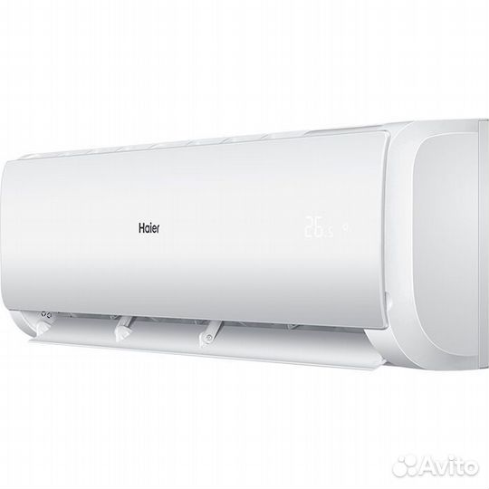 Сплит система HSU-09HTT103/R3 Haier Tundra c Wi-Fi