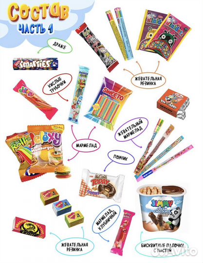 Подарок на новый год