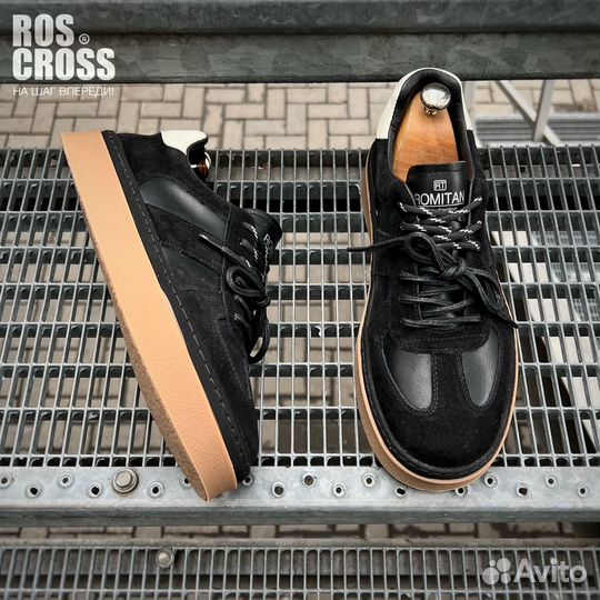 Кеды мужские