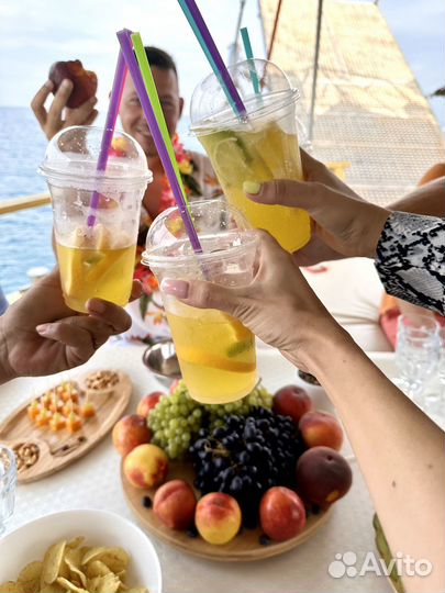 Аренда катера, яхты