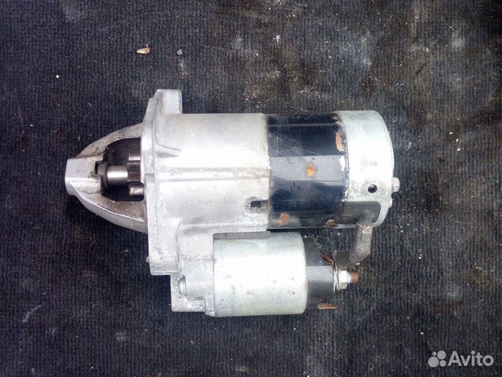 Стартер Mazda 3 Z6 ZY ZJ M000T91381