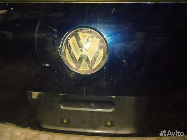 Дверь багажника Volkswagen Touareg 7L