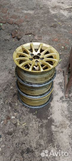 Литье диски r14 5x100
