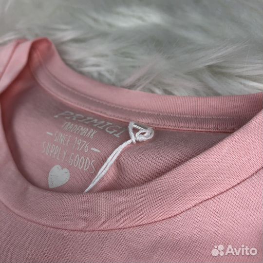 Лонгслив для девочки 146