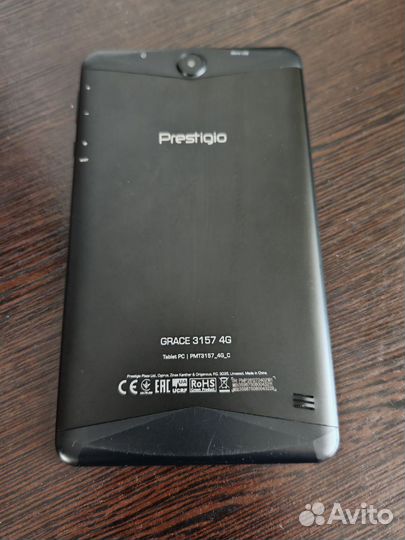 Планшет Prestigio Grace 3157 4G