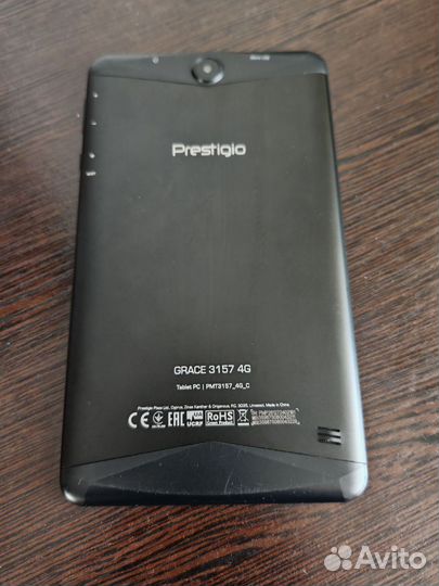 Планшет Prestigio Grace 3157 4G