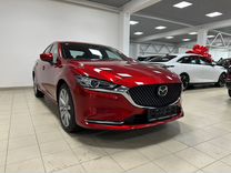 Новый Mazda 6 2.5 AT, 2023, цена от 3 690 000 руб.