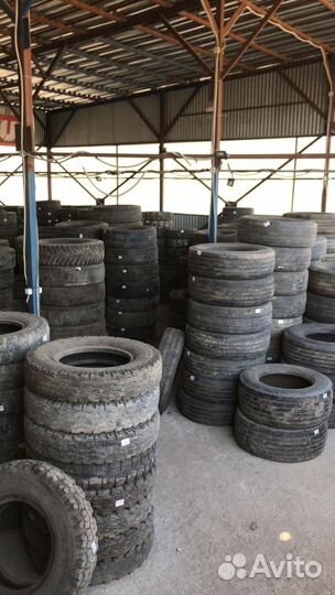 Шины 215 75 R17.5 Goodyear