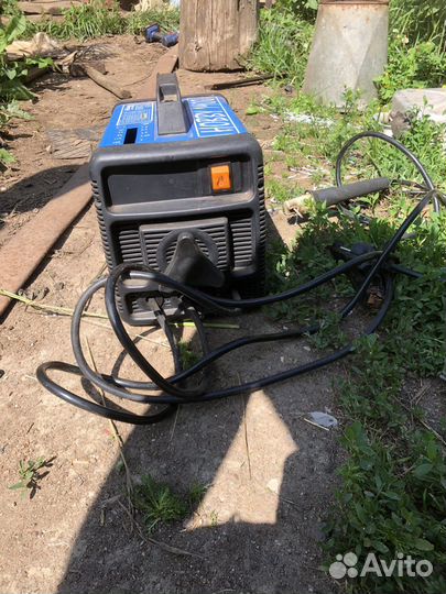 Сварочный аппарат