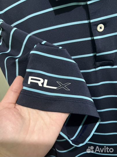 Поло мужское RLX Ralph Lauren, L 50 размер