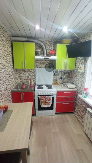 2-к. квартира, 48,5 м², 2/2 эт.