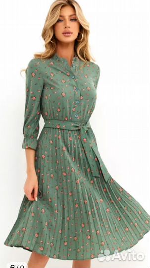 Платье для девушки 44-46р. бесплатная доставка