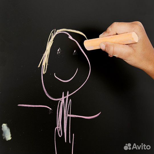 Мелки для рисования IKEA