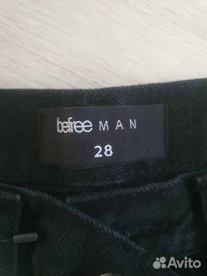 Джинсы befree мужские