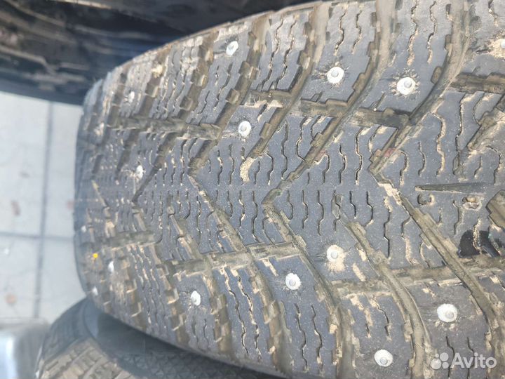 Колеса в сборе r14
