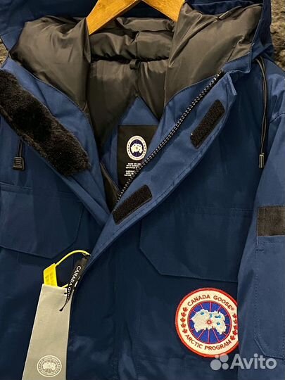 Парка canada goose expedition