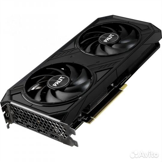 Видеокарта RTX 4070 12GB Palit dual OC NED4070S19K